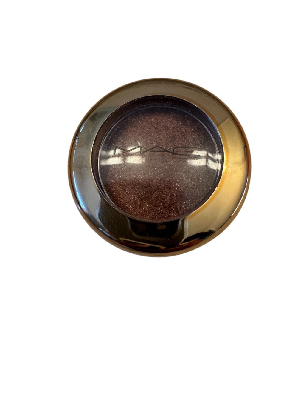 MAC‎ Limited Edition  '04 Tantress Lustre Eyeshadow in the shade Earthly Delight